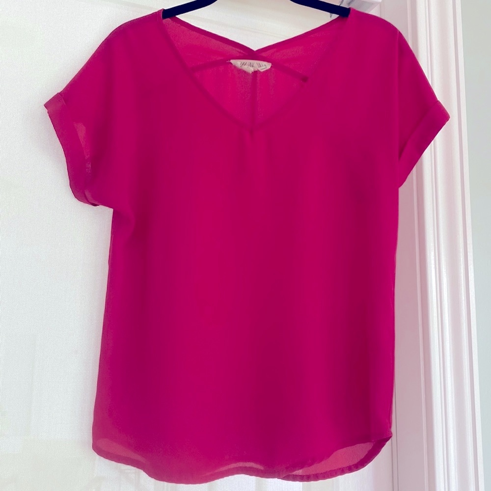 One of my favorite tops!
